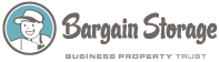 Bargain Storage logo
