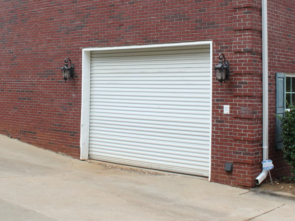 Janus International 1000 Roll-Up Door - Steel Door Depot