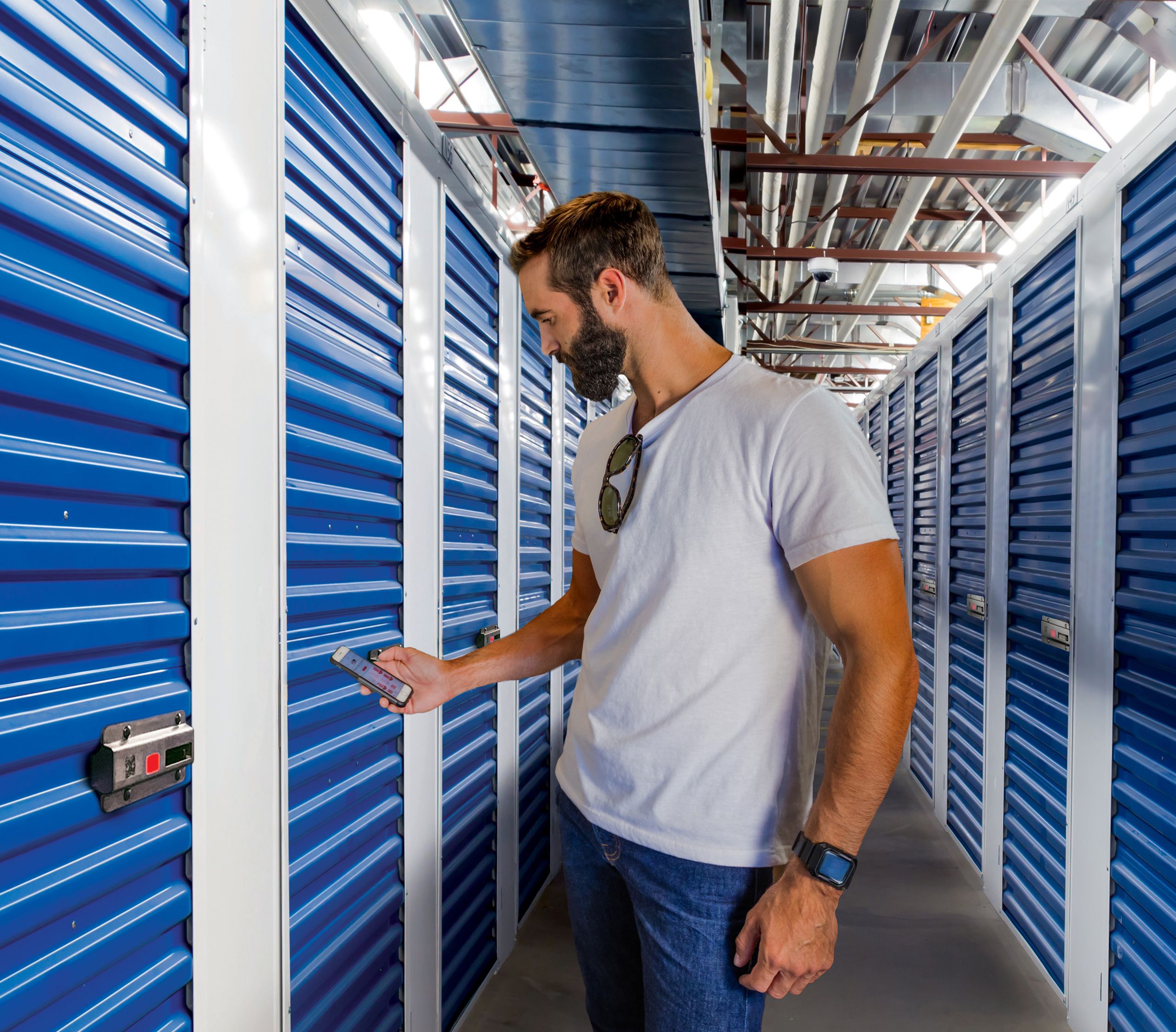 5 Reasons Why You Need Smart Locks at Your Self-Storage Facility