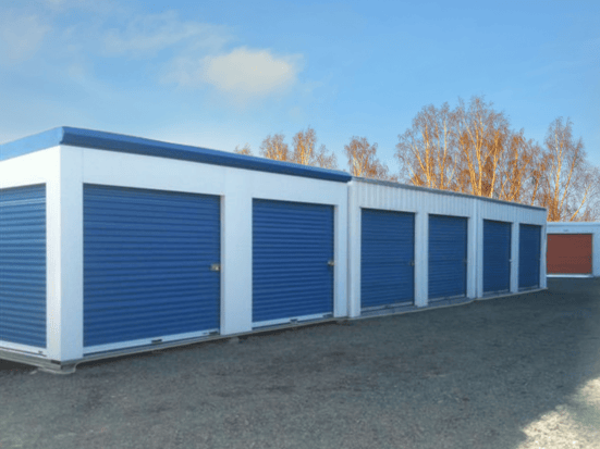 Relocatable storage units compared to traditional storage units