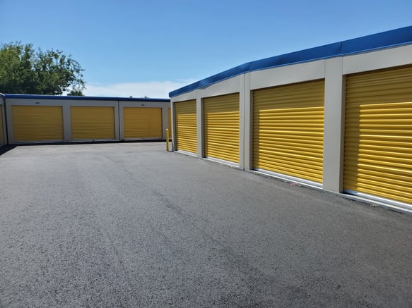 relocatable storage units at Storage Star Yuba City, CA MASS