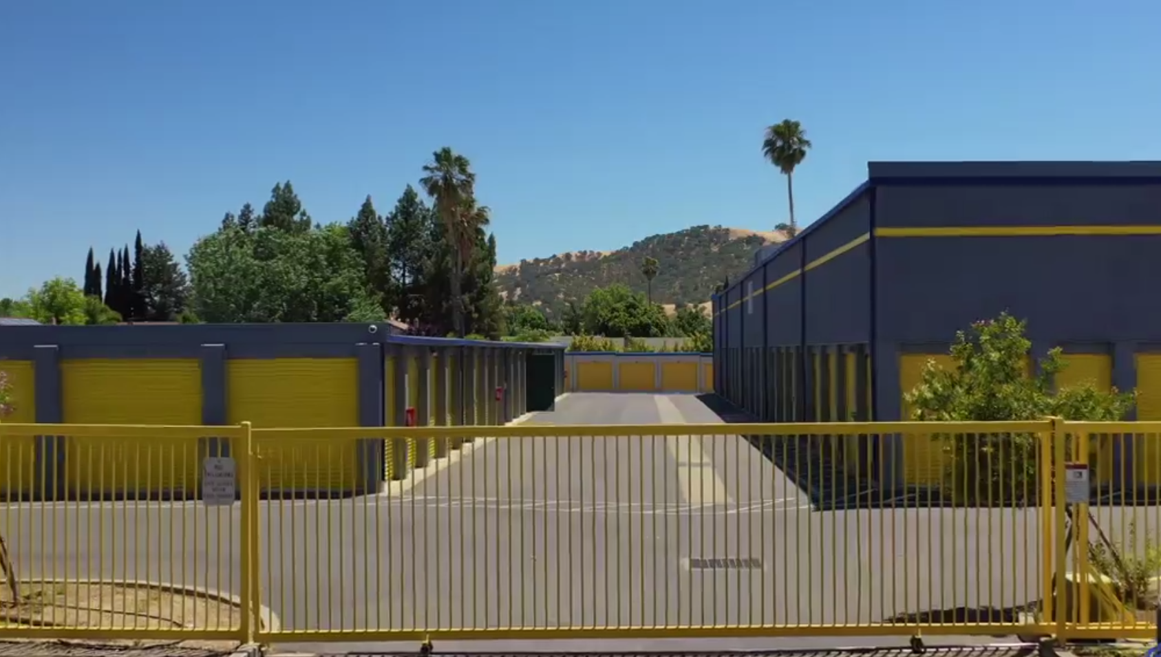 Storage Star relocatable storage units in Vacaville, CA