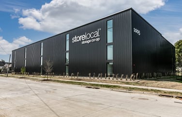 Storelocal Cedar Rapids, IA Facility Exterior 