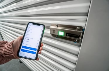 Storelocal Cedar Rapids, IA Nokē ONE with Tenant App