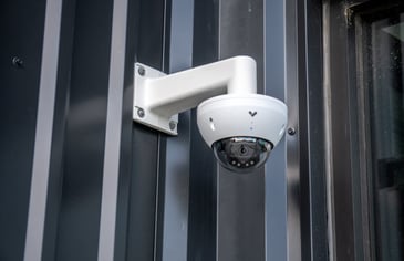 Storelocal Cedar Rapids, IA Security Camera 