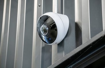 Storelocal Cedar Rapids, IA Security Camera with Facial Recognition