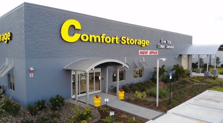 Comfort Storage