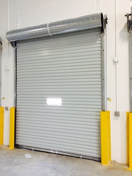 Commercial Roll-up door