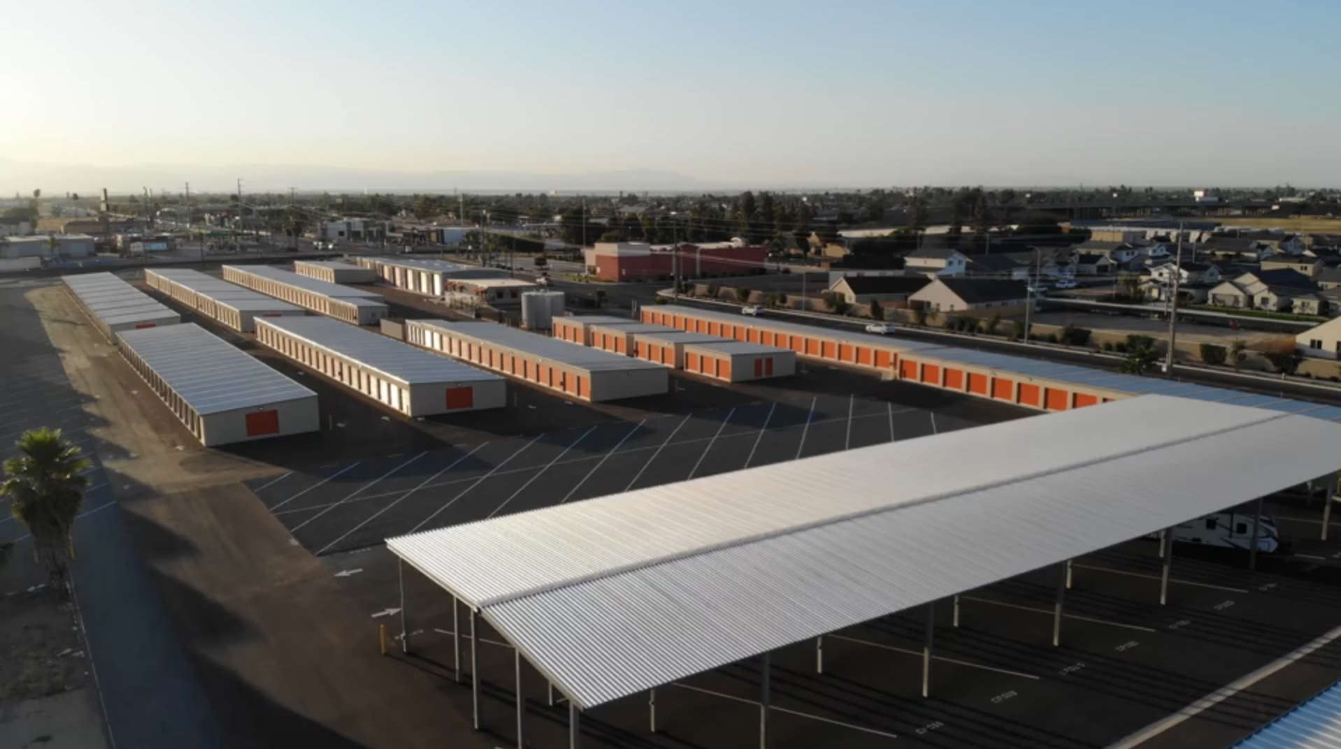 Delano Storage Video Case Study - MASS Relacatable Self-Storage Units Delano Storage Video Case Study - MASS Relacatable Self-Storage Units