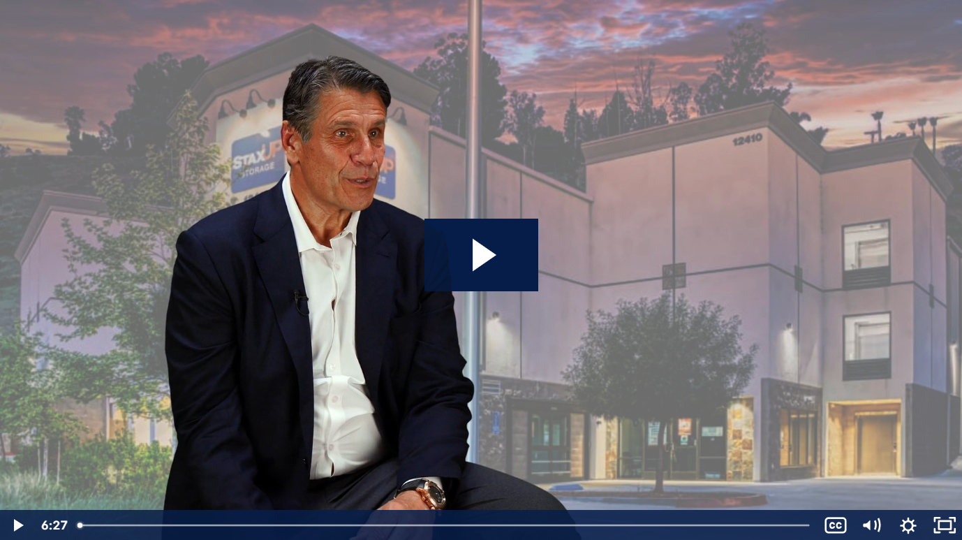 Interview with Don Clauson, President and CEO of Strat Property Management 