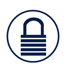 Commercial Door Security Icon