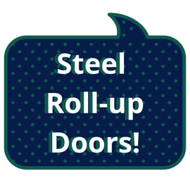 Steel Roll-up Doors