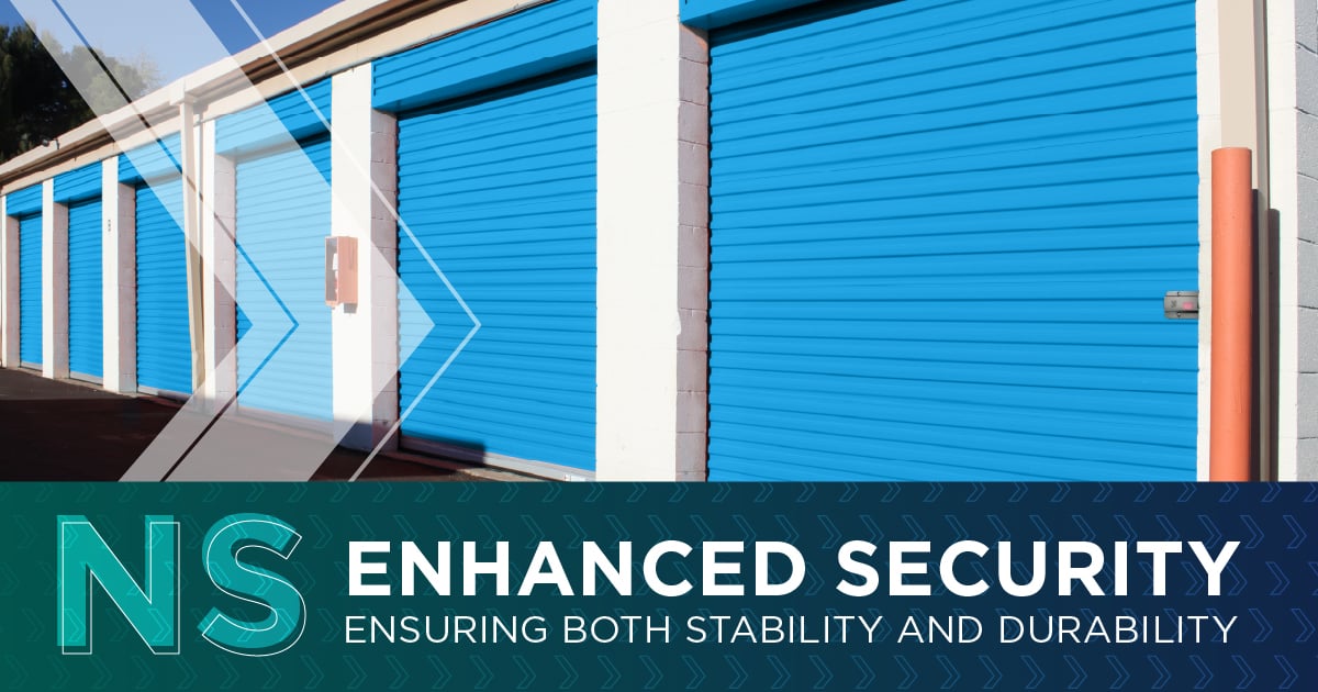 NS Series Enhanced Security 