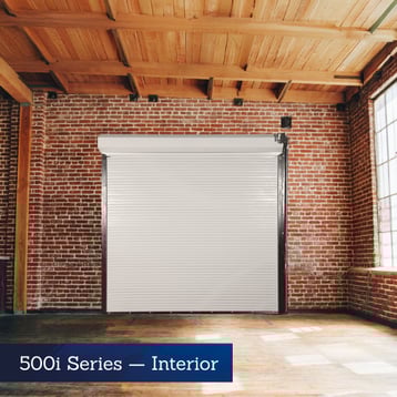 Janus 500i Series — Interior