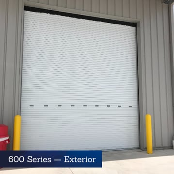 Janus 600 Series Exterior