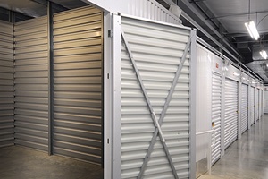 Industry leading self storage swing doors