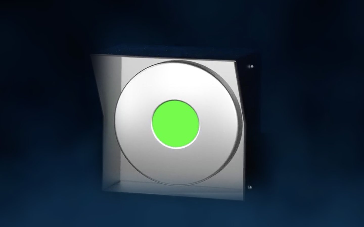 Nokē Keyless entry device with a green status light