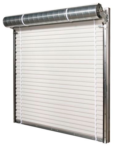 Series 850 Miami-Dade Wind Load Self Storage Door