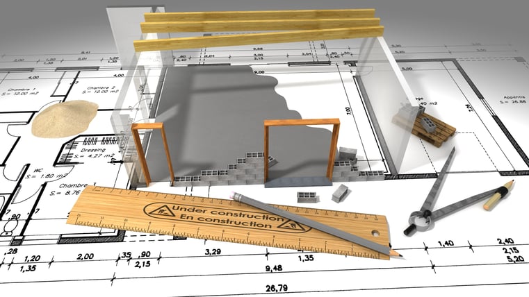 image of site plans and layout