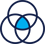 navy blue self storage logo