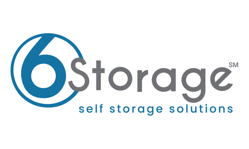 6 Storage Logo