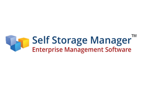 Self Storage Manager Logo