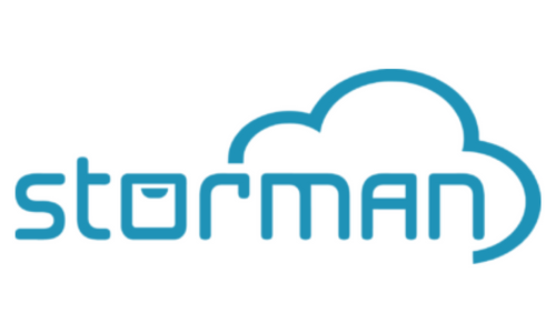 Storman Logo