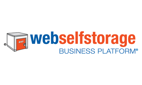 Web Self Storage Logo