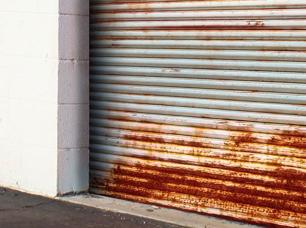 Rusted_Self-storage_Door