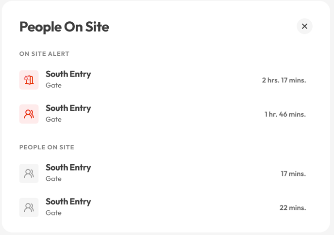 Design preview — final UI may vary slightly upon release.
