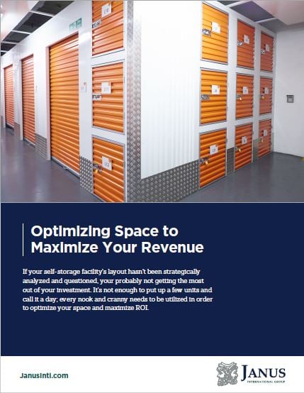 Optimizing self-storage unit mix to maximize revenue eBook cover
