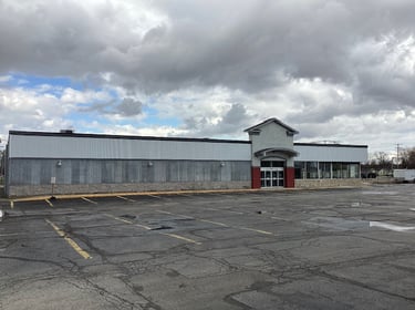 CubeNow Self-Storage before conversion