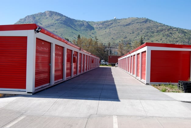 Relocatable Storage Units