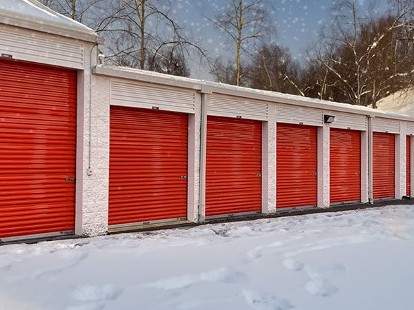 Make the Most of Your Storage Doors in 7 Easy Steps