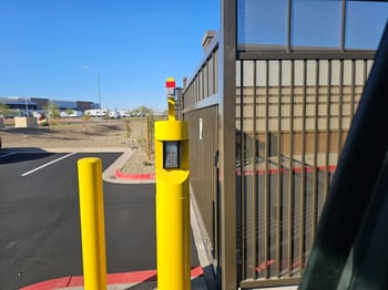 Storelocal Surprise AZ Noke Smart Entry Gate Keypad_1