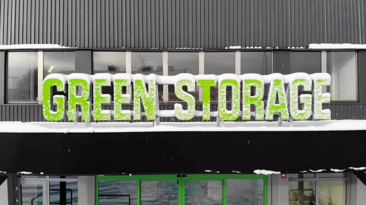 green storage image video-1