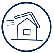 Wind Rated Commercial Steel Doors Vulnerability Icon