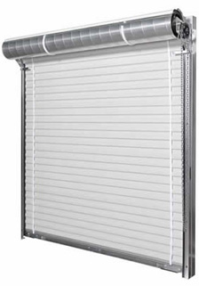 Janus Commercial Roll Up Door Model 1000