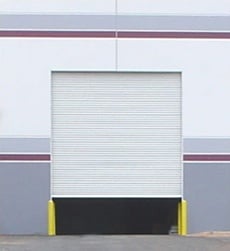 Janus Commercial Roll Up Door Model 2500