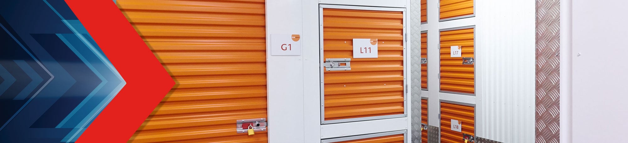 Janus self-storage unit remix