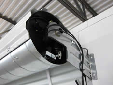 Pantheon Commercial Door Operator Janus International Group