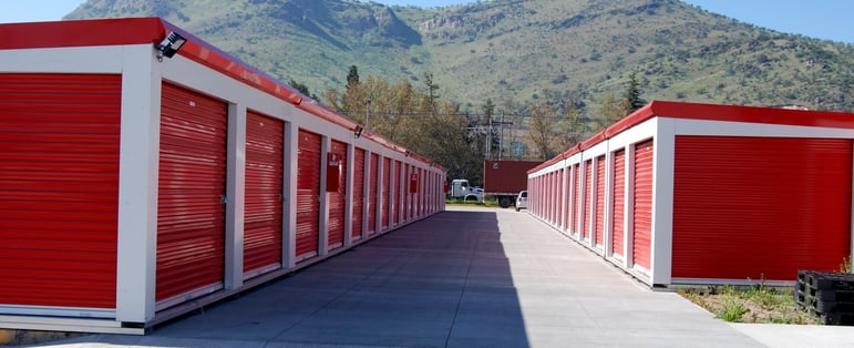 mass red storage units