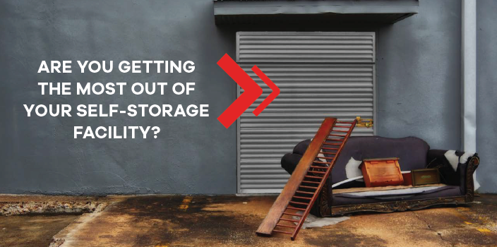Self-Storage Renovations: Finding a Unique Approach