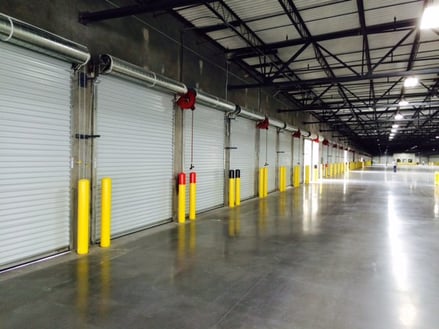 Industrial Roll-up Door