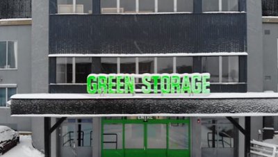 green storage access control technology from janus