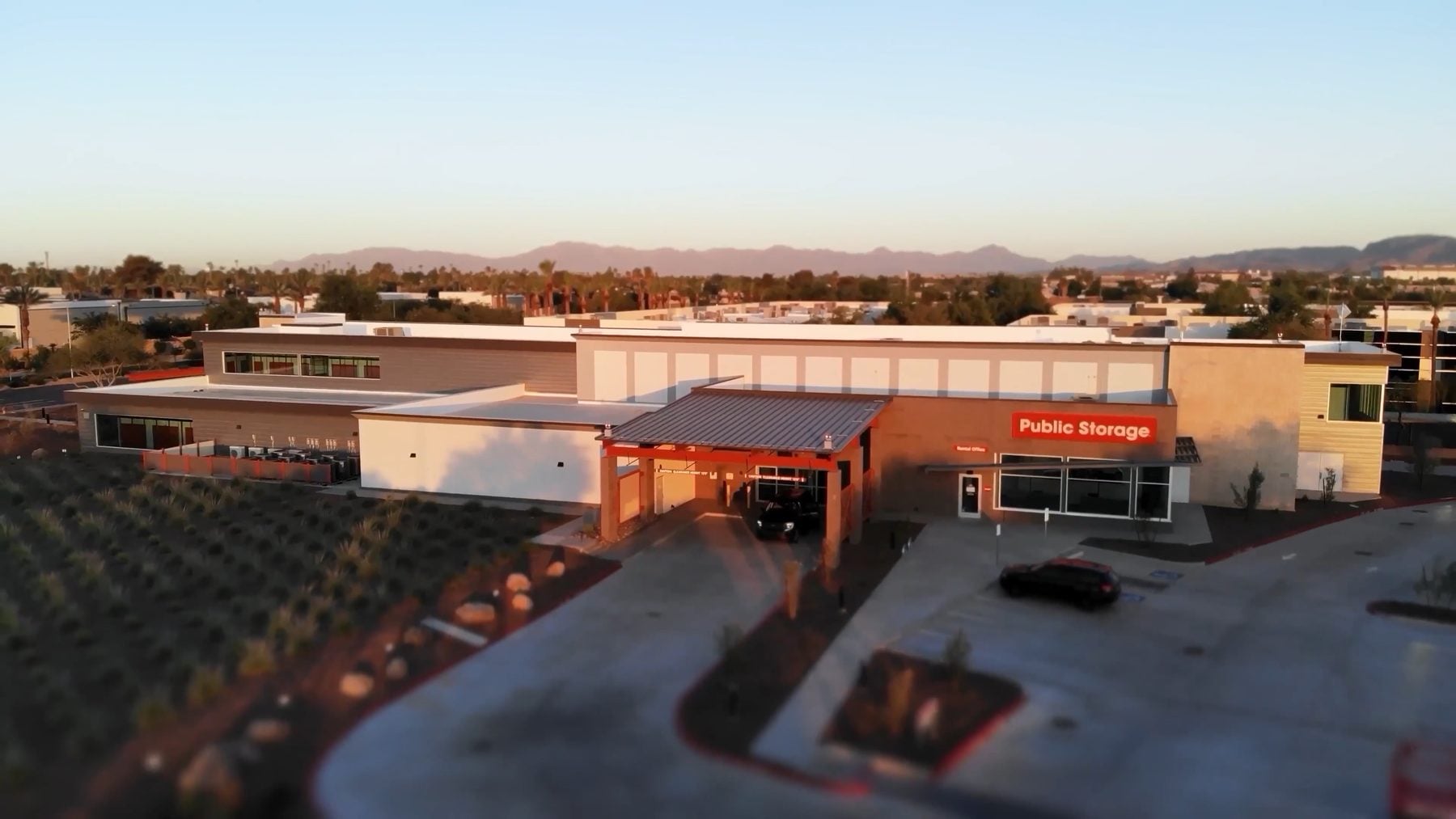 Public Storage at Chandler Air Park, AZ