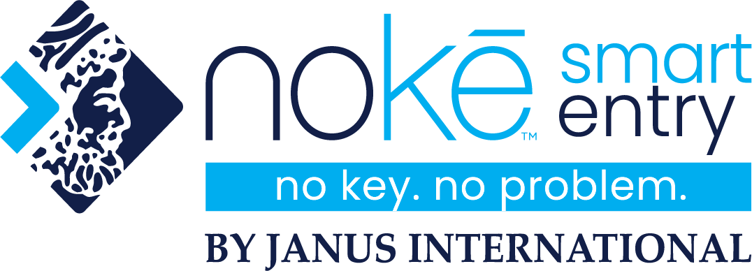 noke pad by janus international logo