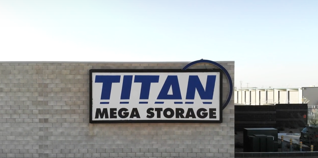 Transforming Self-Storage with Tech-Driven Access Control: Titan Mega Storage
