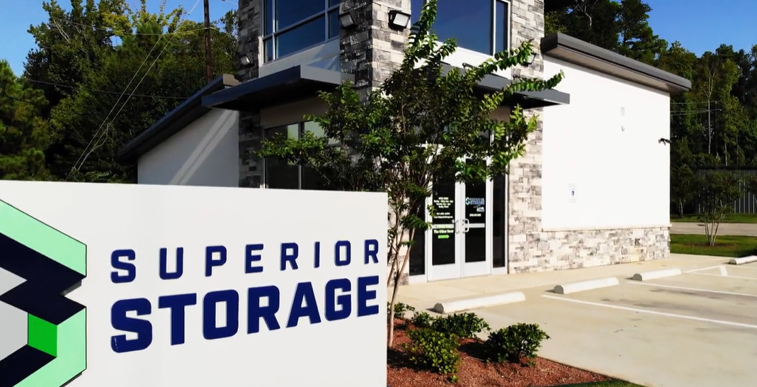 Superior Storage: Smart Entry Smart Operations