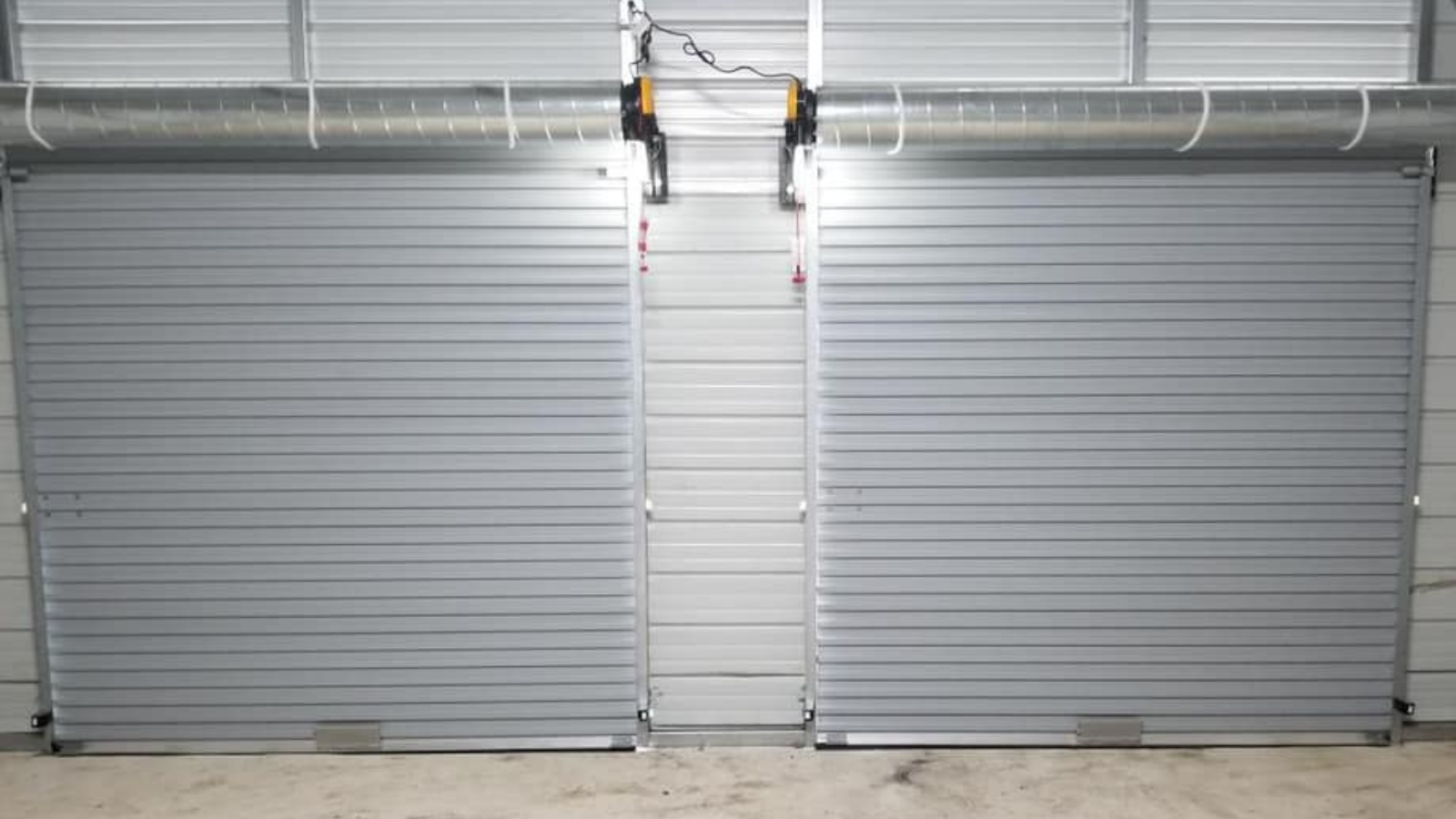 Meet the Dominator - Two Great Automatic Door Opener Options for your  Commercial Sheet Doors, image size:1600x900